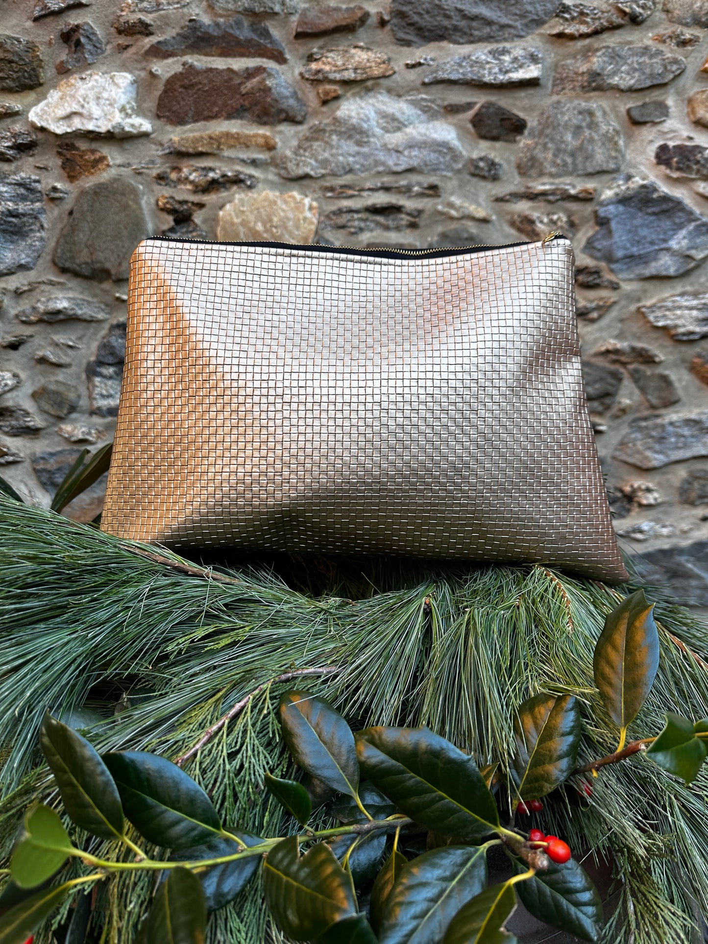 Stardust Clutch - Vinyl