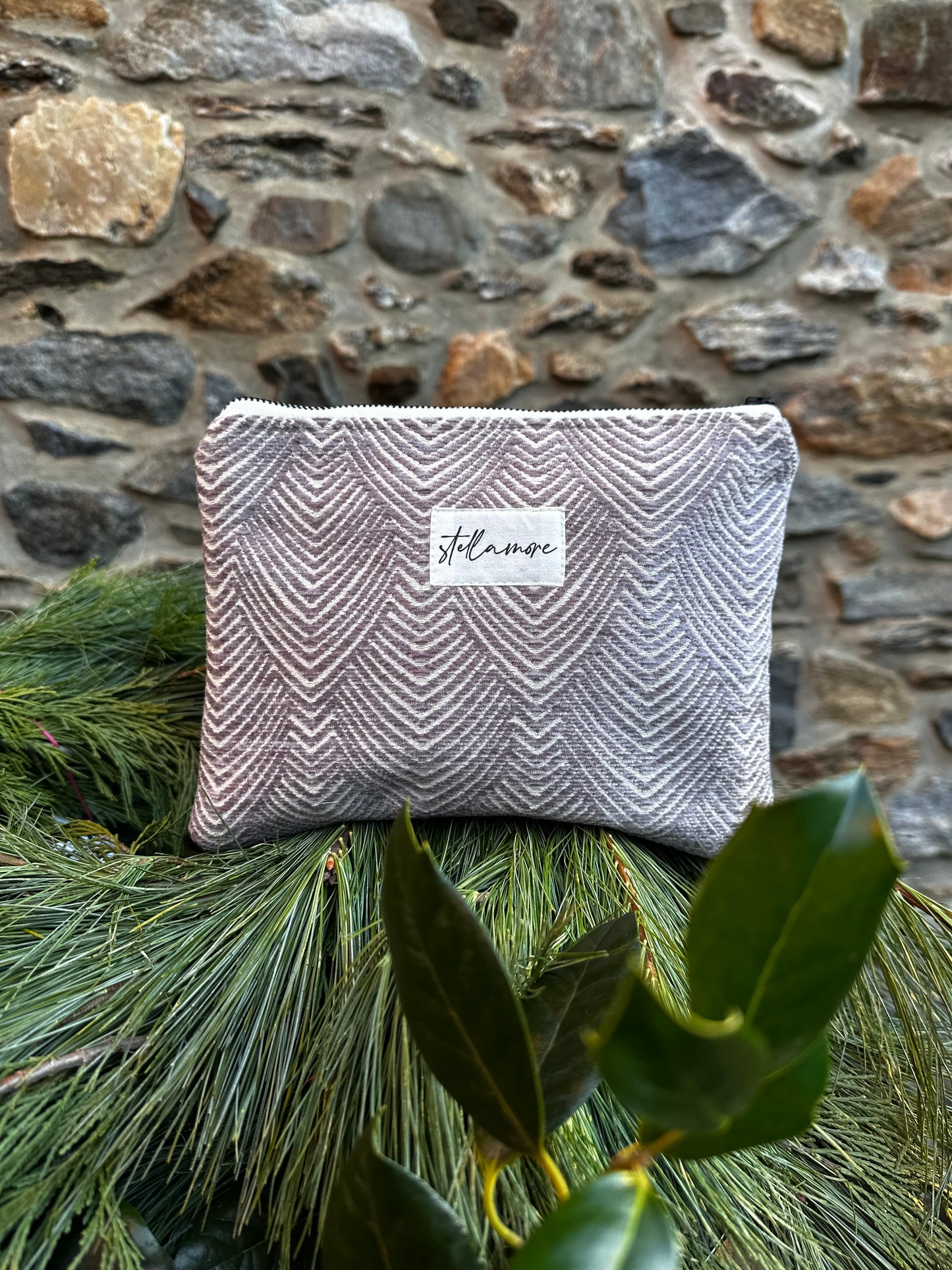 Stella Squarelet Fringe